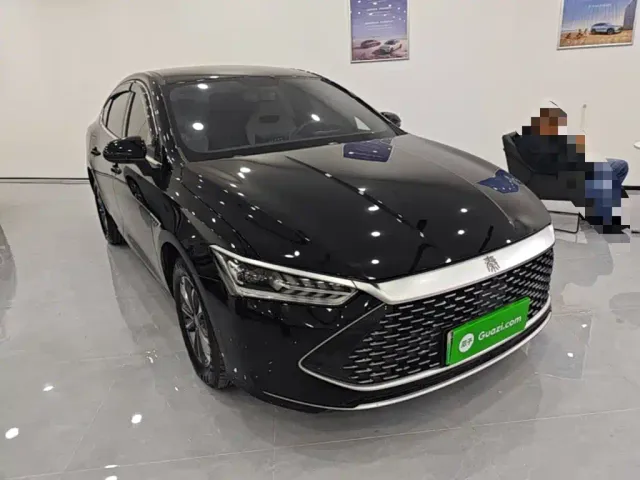 BYD Qin PLUS — Фото автомобиля 3