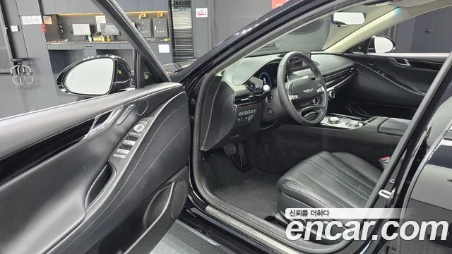Genesis G80 RG3 — Фото автомобиля 14