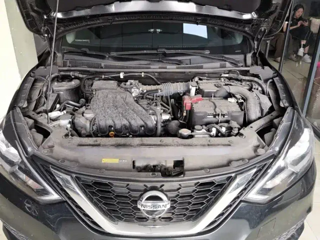 Nissan Sylphy — Фото автомобиля 10