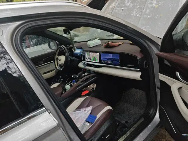 Geely Xingyue L — Фото автомобиля 17