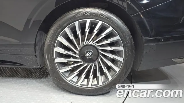 Hyundai Grandeur — Фото автомобиля 19