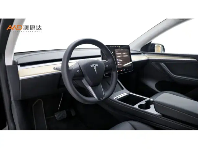 Tesla Model Y — Фото автомобиля 6