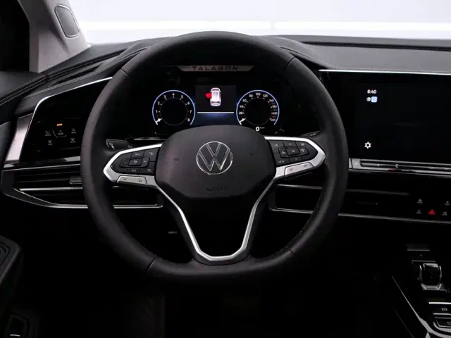 Volkswagen Talagon — Фото автомобиля 7