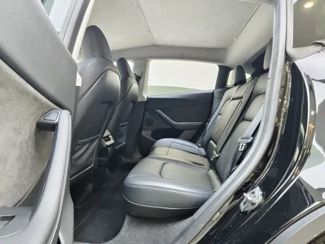 Tesla Model Y — Фото автомобиля 10
