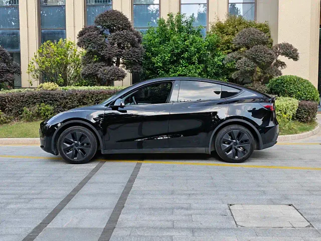 Tesla Model Y — Фото автомобиля 4