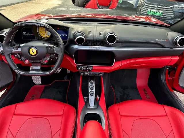Ferrari Portofino — Фото автомобиля 16