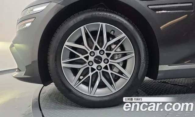 Genesis G80 RG3 — Фото автомобиля 5
