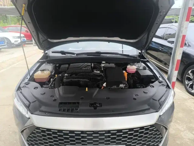 BYD Qin PLUS — Фото автомобиля 19