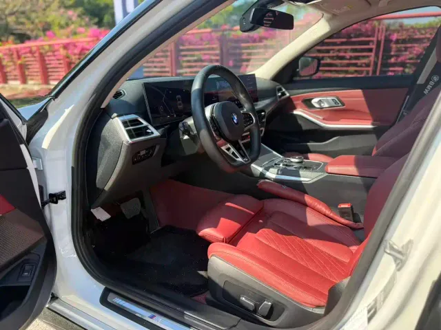 BMW 3 Series — Фото автомобиля 3