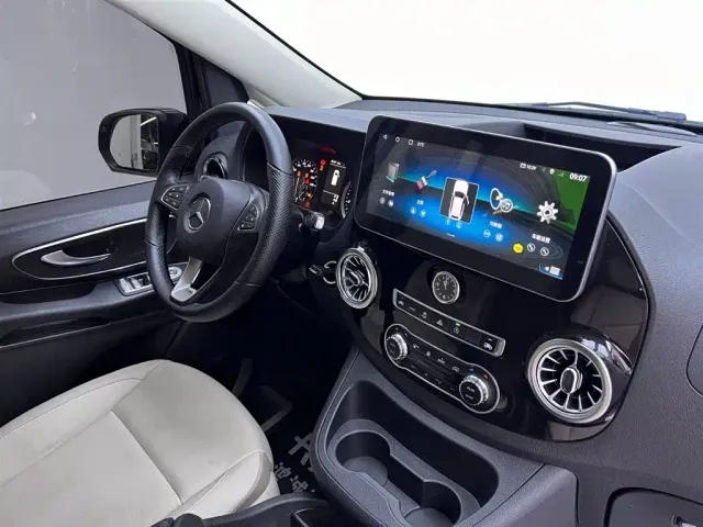 Mercedes-Benz Vito — Фото автомобиля 19