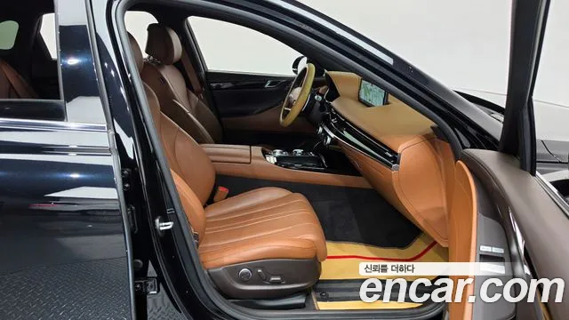 Genesis G80 RG3 — Фото автомобиля 16