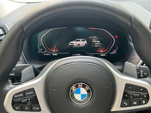 BMW X3 — Фото автомобиля 16