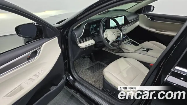 Hyundai Grandeur — Фото автомобиля 9