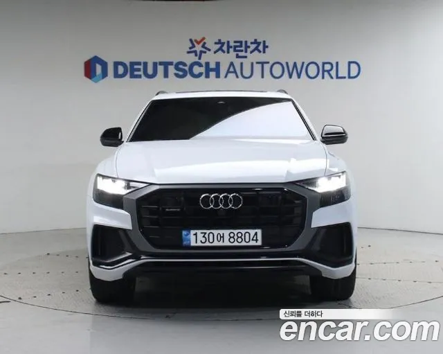 Audi Q8 4M — Фото автомобиля 3