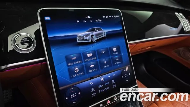 Mercedes-Benz S-Class — Фото автомобиля 15