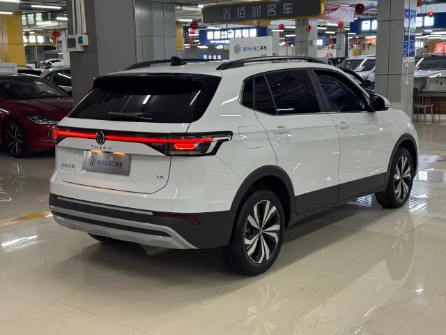 Volkswagen Tharu — Фото автомобиля 10