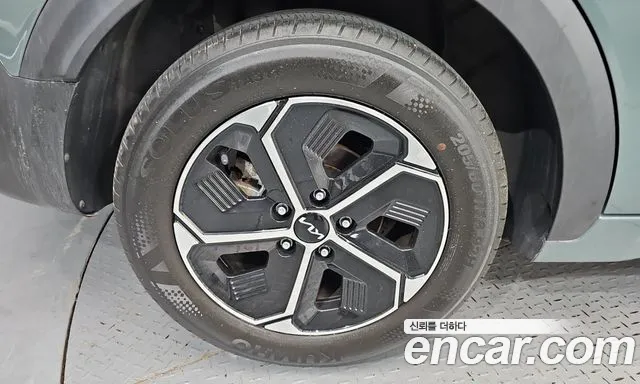 Kia Niro The All New Niro — Фото автомобиля 5