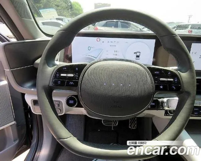 Hyundai Ioniq 6 — Фото автомобиля 10