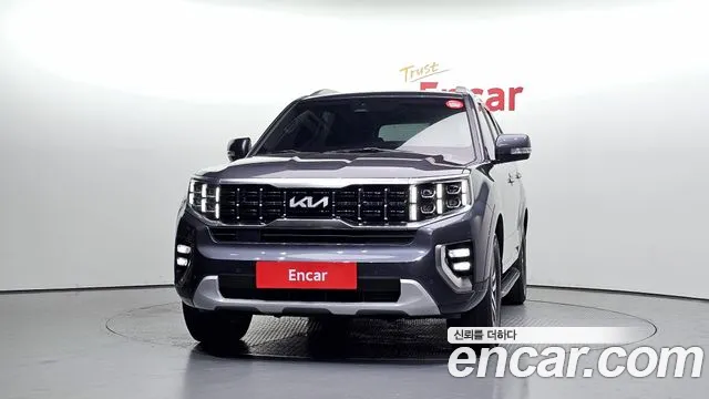 Kia Mohave Mohave The Master Дизель 3.0 4WD 6 мест — Фото автомобиля 3