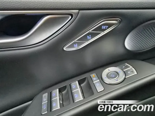 Genesis G80 RG3 — Фото автомобиля 4