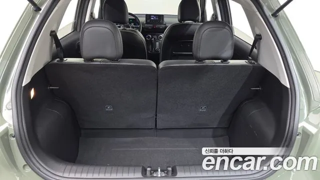 Hyundai Casper Casper Turbo Essential Light — Фото автомобиля 11