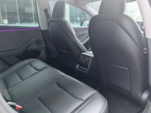 Tesla Model 3 — Фото автомобиля 10