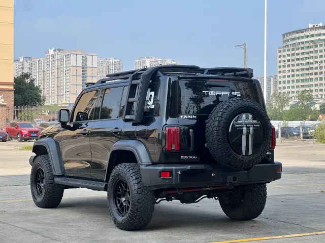 Tank Tank 300 2023 Off-Road Edition 2.0T Conqueror — Фото автомобиля 4