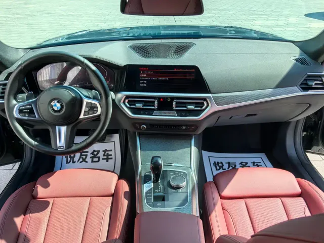 BMW 4 Series — Фото автомобиля 19