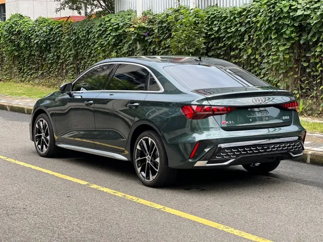 Audi A3 — Фото автомобиля 6