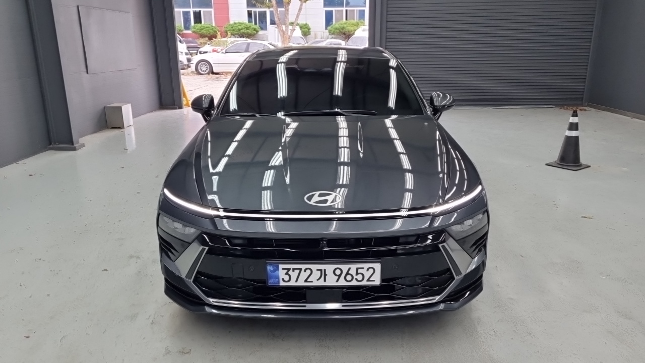 Hyundai Sonata — Фото автомобиля 3
