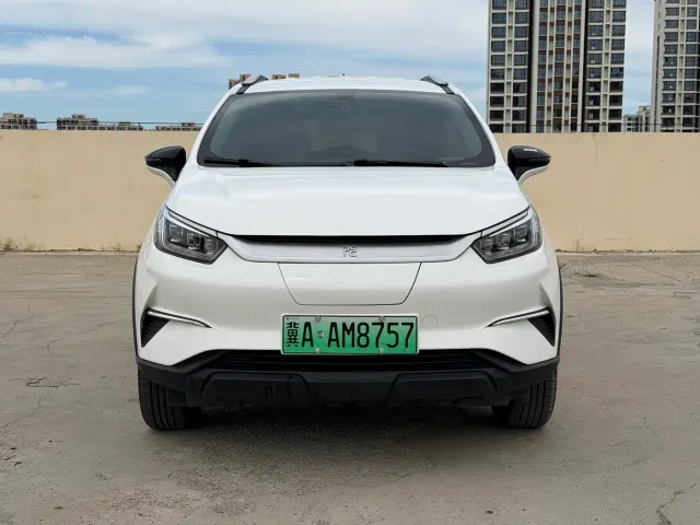 BYD Yuan Pro — Фото автомобиля 2