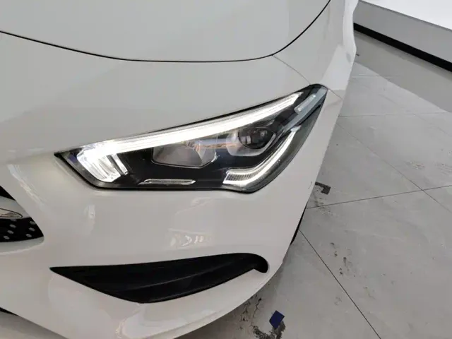 Mercedes-Benz CLA-Class — Фото автомобиля 5