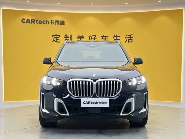 BMW X5 — Фото автомобиля 3