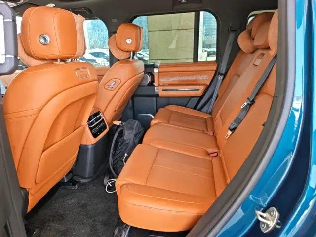 Jetour Zongheng G700 — Фото автомобиля 16