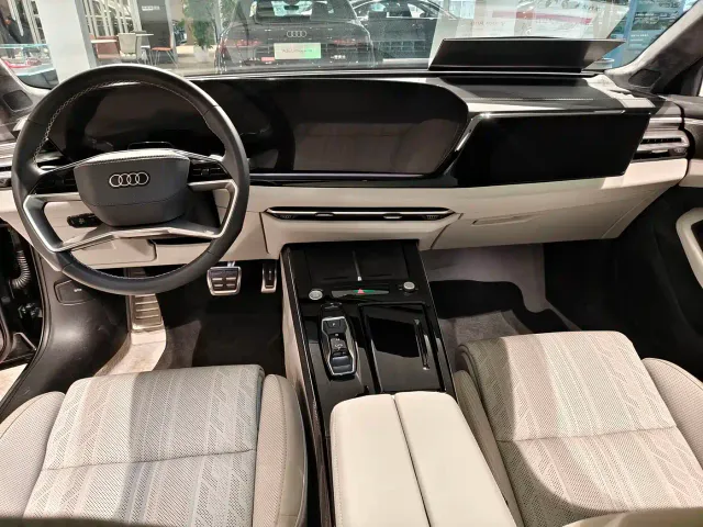 Audi A6L — Фото автомобиля 6