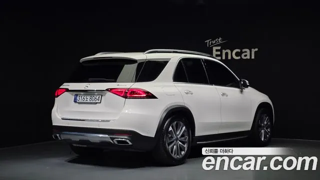 Mercedes-Benz GLE-Class GLE-класс W167 — Фото автомобиля 2