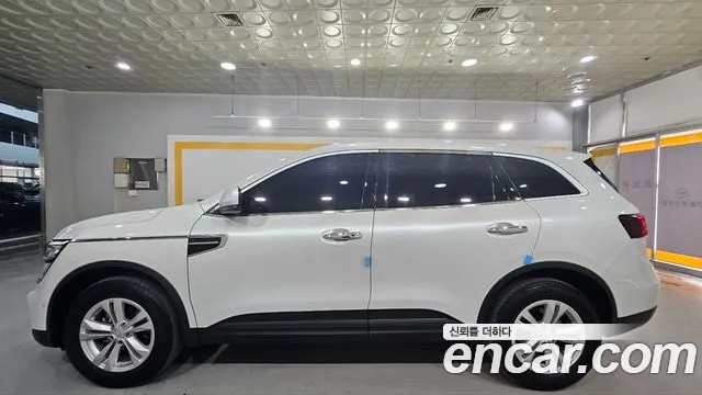 Renault Korea QM6 QM6 (New) — Фото автомобиля 5