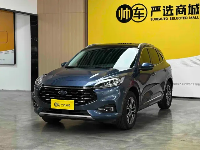 Фотография автомобиля — Ford Escape