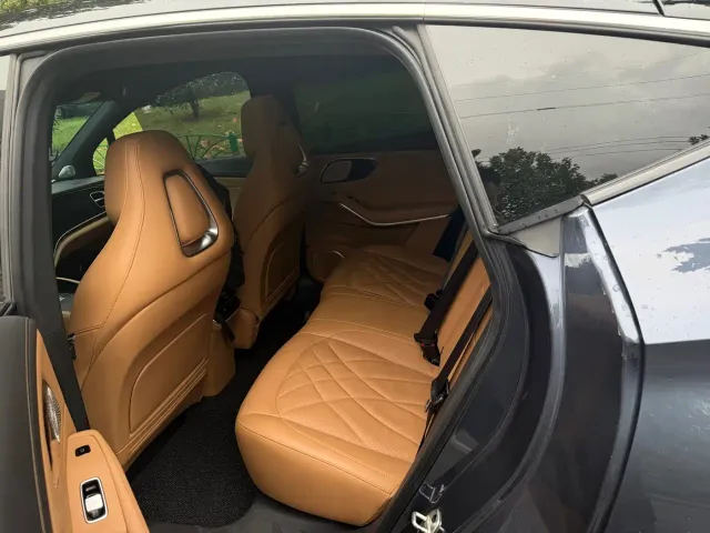 Roewe Feifan R7 — Фото автомобиля 10