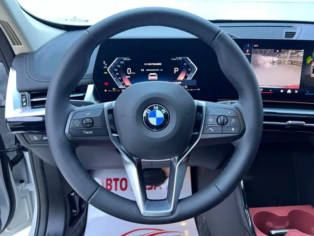 BMW X1 — Фото автомобиля 7