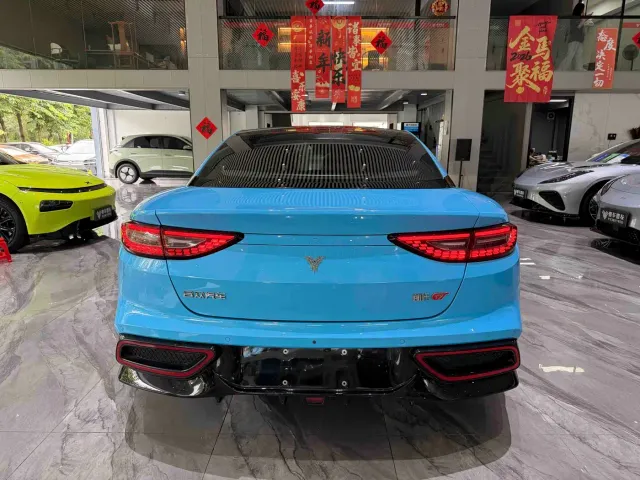 Hozon Neta GT — Фото автомобиля 27