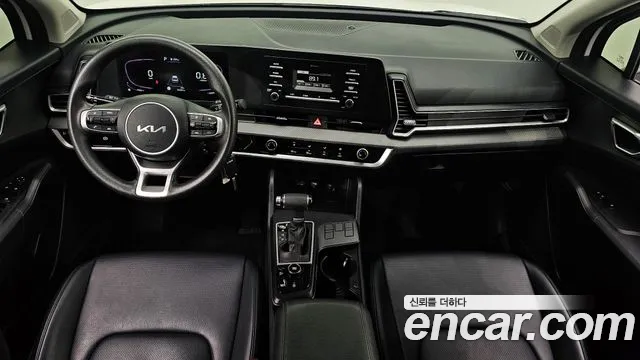 Kia Sportage Generation 5 — Фото автомобиля 10