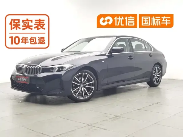 Фотография автомобиля — BMW 3 Series