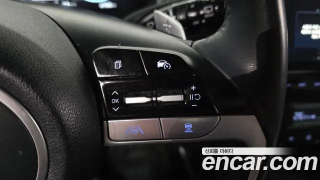 Hyundai Tucson NX4 — Фото автомобиля 24