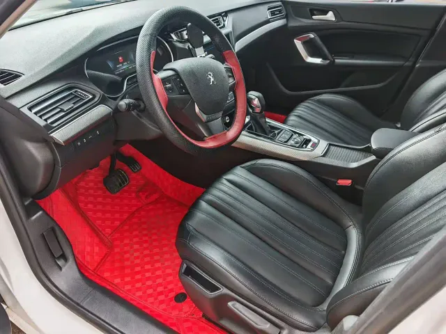 Peugeot 408 — Фото автомобиля 7