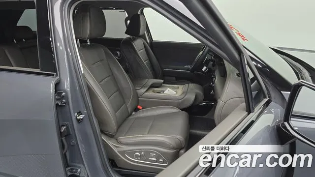 Hyundai Palisade LX3 — Фото автомобиля 16