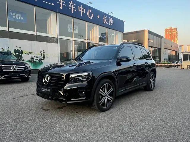 Mercedes-Benz GLB-Class — Фото автомобиля 3