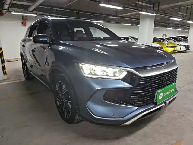 BYD Song Pro — Фото автомобиля 3