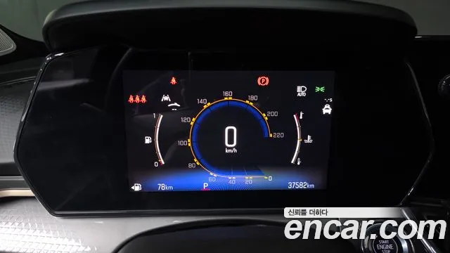 ChevroletGMDaewoo Trax Trax Кроссовер — Фото автомобиля 7