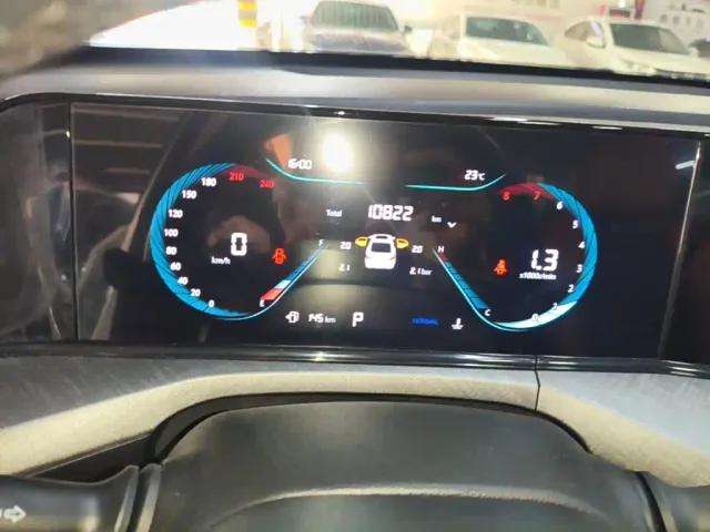 Changan Eado — Фото автомобиля 11